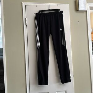 Adidas men’s joggers size large